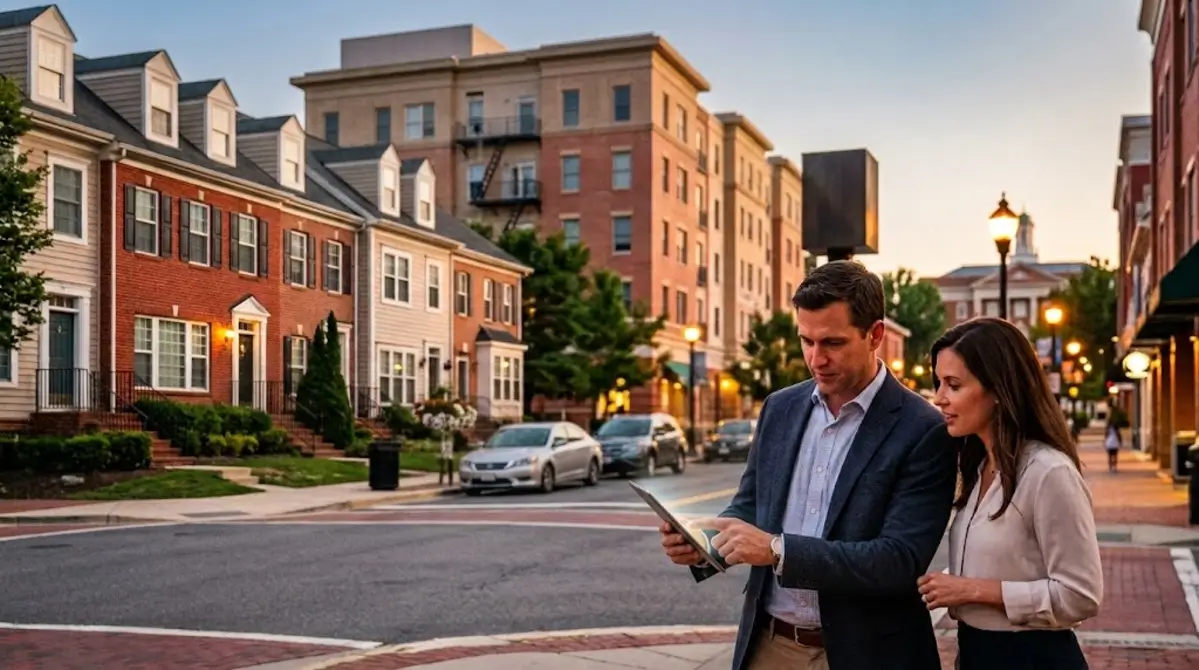 Rockville Rentals Are Landing on Out-of-State Investor Spreadsheets